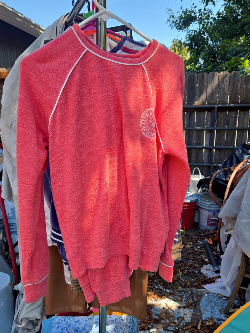 Full Set With Pockets!